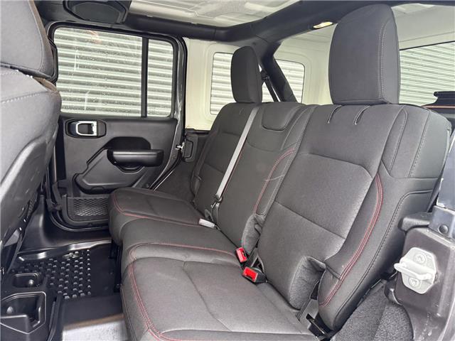 2021 Jeep Wrangler Unlimited Rubicon (Stk: 25505C) in London - Image 11 of 24