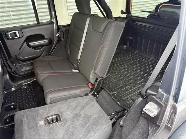 2021 Jeep Wrangler Unlimited Rubicon (Stk: 25505C) in London - Image 12 of 24