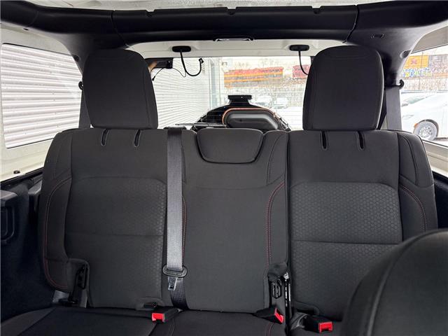 2021 Jeep Wrangler Unlimited Rubicon (Stk: 25505C) in London - Image 13 of 24