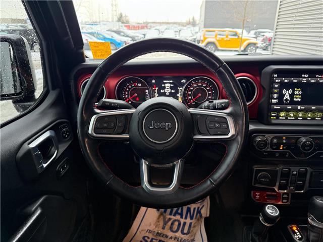 2021 Jeep Wrangler Unlimited Rubicon (Stk: 25505C) in London - Image 15 of 24