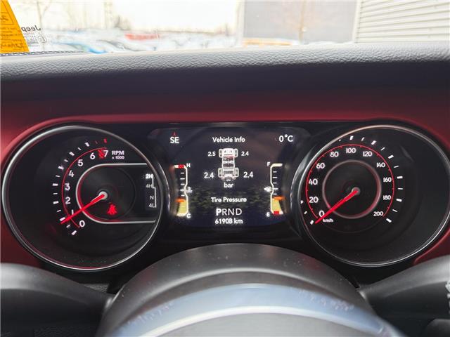 2021 Jeep Wrangler Unlimited Rubicon (Stk: 25505C) in London - Image 16 of 24