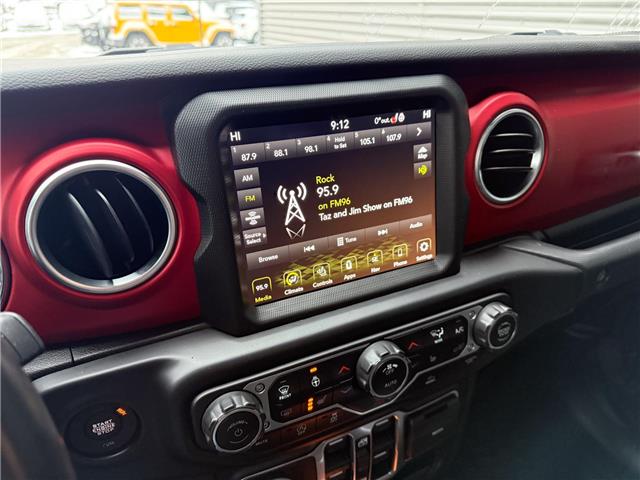 2021 Jeep Wrangler Unlimited Rubicon (Stk: 25505C) in London - Image 17 of 24