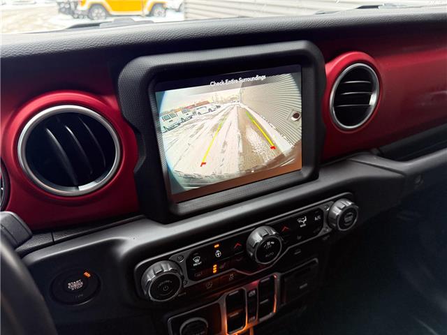 2021 Jeep Wrangler Unlimited Rubicon (Stk: 25505C) in London - Image 18 of 24