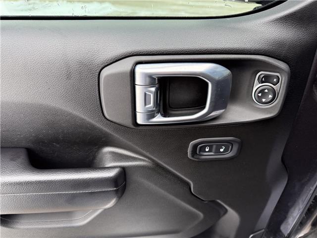 2021 Jeep Wrangler Unlimited Rubicon (Stk: 25505C) in London - Image 20 of 24