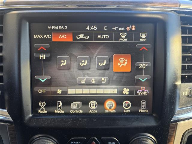 2017 RAM 1500 Laramie in Saskatoon - Image 14 of 17 2017 RAM 1500 Laramie in Saskatoon - Image 14 of 17
