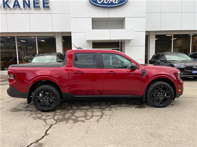 2026 Ford Maverick Lariat (Stk: 26T971) in CRESTON - Image 7 of 23