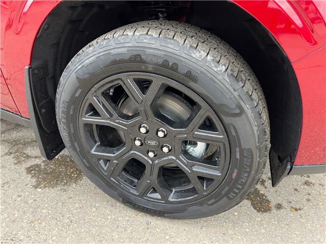 2026 Ford Maverick Lariat (Stk: 26T971) in CRESTON - Image 8 of 23