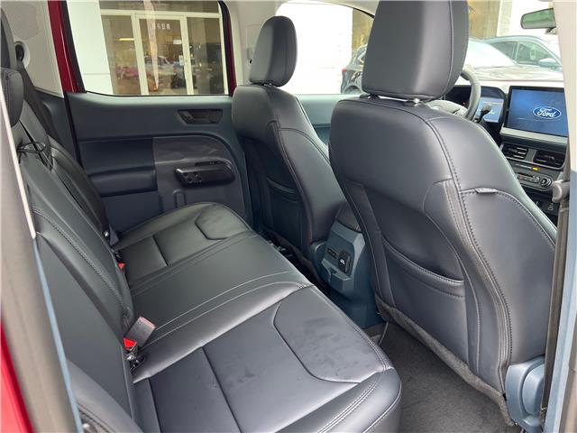 2026 Ford Maverick Lariat (Stk: 26T971) in CRESTON - Image 10 of 23