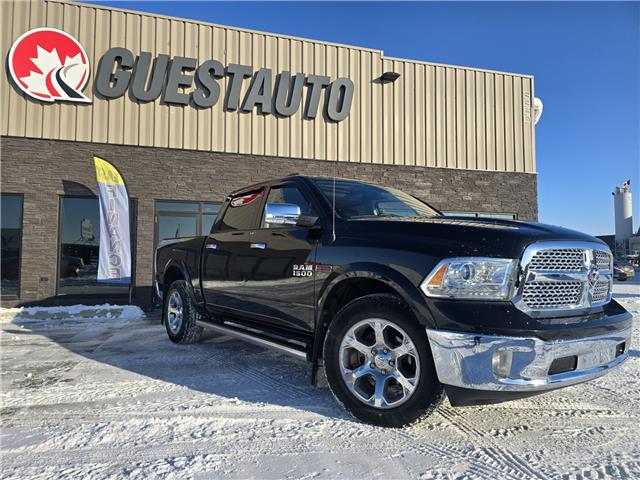 2017 RAM 1500 Laramie in Saskatoon - Image 1 of 17