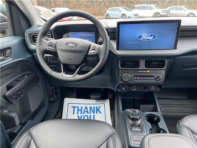 2026 Ford Maverick Lariat (Stk: 26T971) in CRESTON - Image 11 of 23