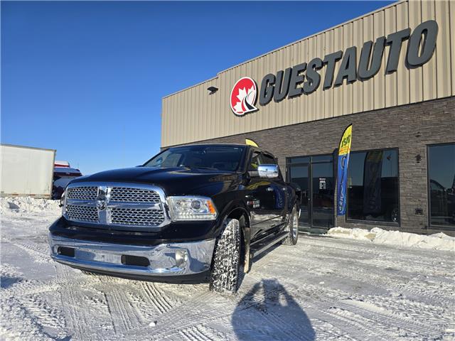 2017 RAM 1500 Laramie in Saskatoon - Image 2 of 17 2017 RAM 1500 Laramie in Saskatoon - Image 2 of 17