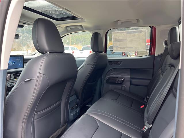 2026 Ford Maverick Lariat (Stk: 26T971) in CRESTON - Image 12 of 23