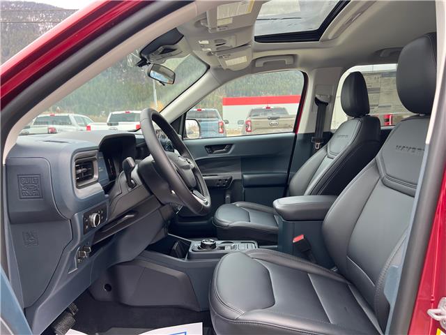 2026 Ford Maverick Lariat (Stk: 26T971) in CRESTON - Image 13 of 23