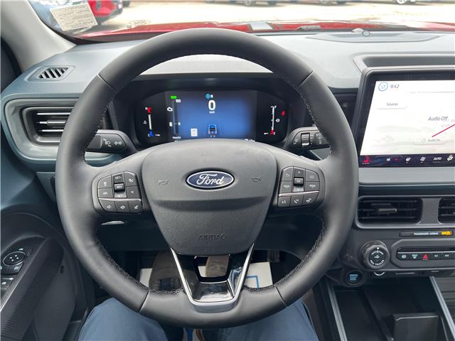 2026 Ford Maverick Lariat (Stk: 26T971) in CRESTON - Image 14 of 23
