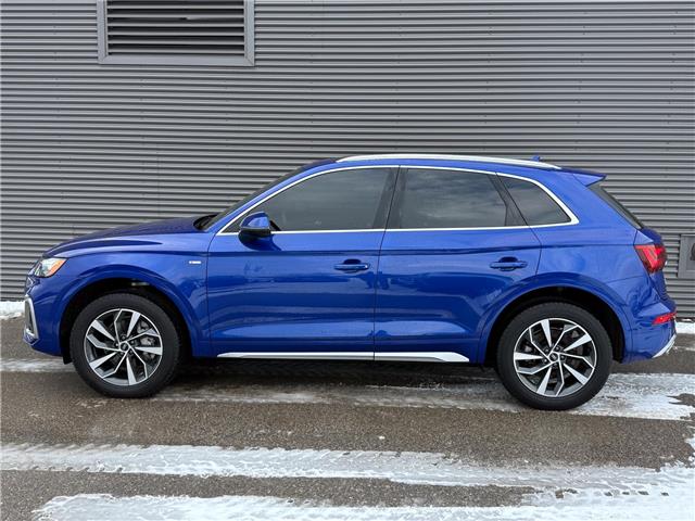 2022 Audi Q5 45 Technik (Stk: U10916A) in London - Image 3 of 27 2022 Audi Q5 45 Technik (Stk: U10916A) in London - Image 3 of 27
