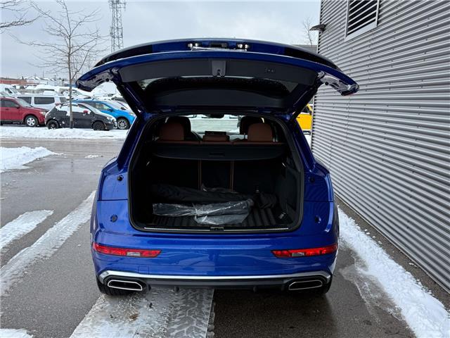 2022 Audi Q5 45 Technik (Stk: U10916A) in London - Image 6 of 27 2022 Audi Q5 45 Technik (Stk: U10916A) in London - Image 6 of 27