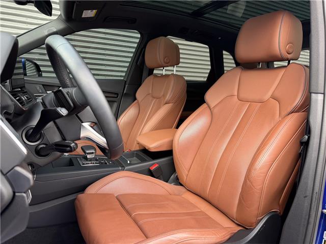 2022 Audi Q5 45 Technik (Stk: U10916A) in London - Image 8 of 27 2022 Audi Q5 45 Technik (Stk: U10916A) in London - Image 8 of 27