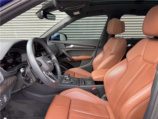 2022 Audi Q5 45 Technik (Stk: U10916A) in London - Image 9 of 27 2022 Audi Q5 45 Technik (Stk: U10916A) in London - Image 9 of 27