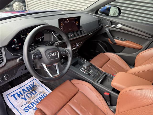 2022 Audi Q5 45 Technik (Stk: U10916A) in London - Image 11 of 27 2022 Audi Q5 45 Technik (Stk: U10916A) in London - Image 11 of 27