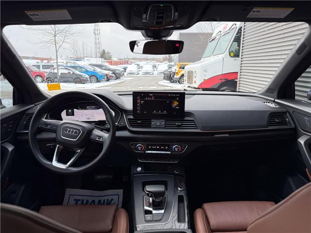 2022 Audi Q5 45 Technik (Stk: U10916A) in London - Image 15 of 27 2022 Audi Q5 45 Technik (Stk: U10916A) in London - Image 15 of 27