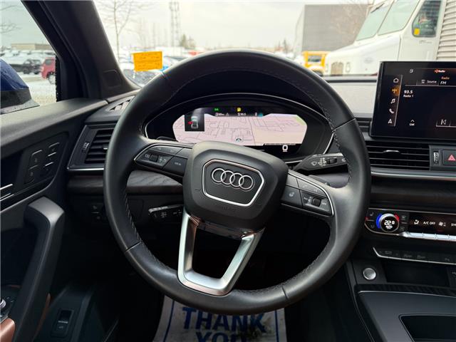 2022 Audi Q5 45 Technik (Stk: U10916A) in London - Image 16 of 27 2022 Audi Q5 45 Technik (Stk: U10916A) in London - Image 16 of 27