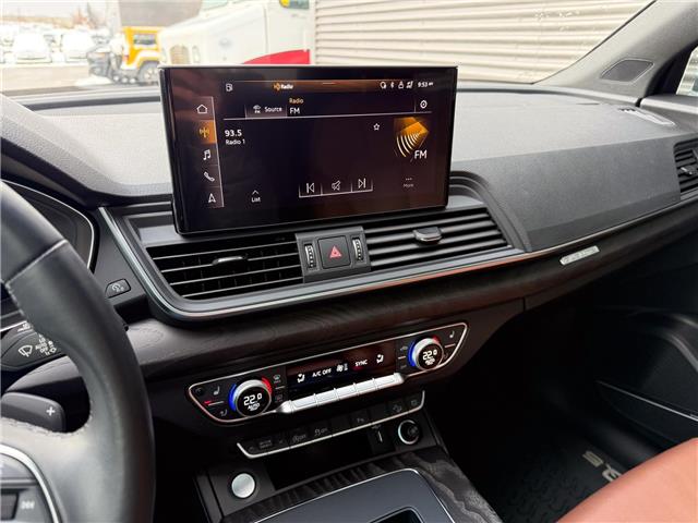 2022 Audi Q5 45 Technik (Stk: U10916A) in London - Image 18 of 27 2022 Audi Q5 45 Technik (Stk: U10916A) in London - Image 18 of 27