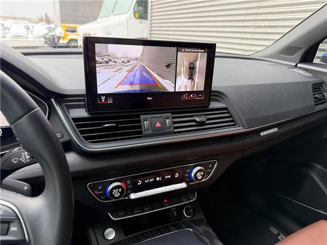 2022 Audi Q5 45 Technik (Stk: U10916A) in London - Image 19 of 27 2022 Audi Q5 45 Technik (Stk: U10916A) in London - Image 19 of 27