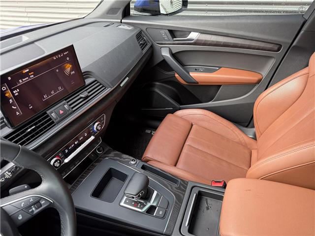 2022 Audi Q5 45 Technik (Stk: U10916A) in London - Image 20 of 27 2022 Audi Q5 45 Technik (Stk: U10916A) in London - Image 20 of 27