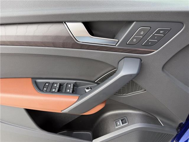 2022 Audi Q5 45 Technik (Stk: U10916A) in London - Image 21 of 27 2022 Audi Q5 45 Technik (Stk: U10916A) in London - Image 21 of 27