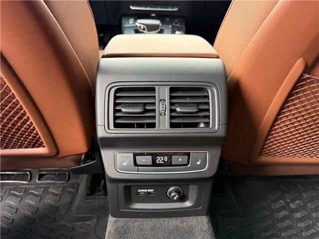 2022 Audi Q5 45 Technik (Stk: U10916A) in London - Image 25 of 27 2022 Audi Q5 45 Technik (Stk: U10916A) in London - Image 25 of 27