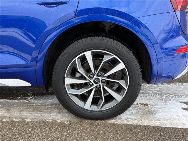 2022 Audi Q5 45 Technik (Stk: U10916A) in London - Image 27 of 27 2022 Audi Q5 45 Technik (Stk: U10916A) in London - Image 27 of 27