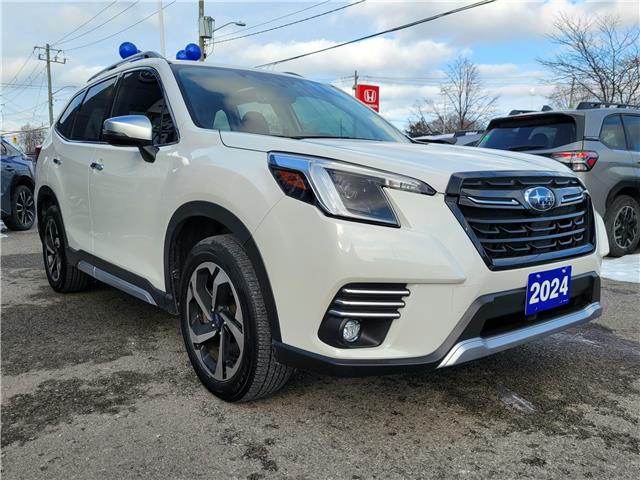 2024 Subaru Forester Premier (Stk: Z3710) in St.Catharines - Image 7 of 30 2024 Subaru Forester Premier (Stk: Z3710) in St.Catharines - Image 7 of 30
