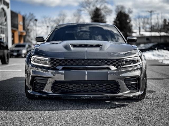 2022 Dodge Charger SRT Hellcat Widebody (Stk: 8853) in Hamilton - Image 2 of 25