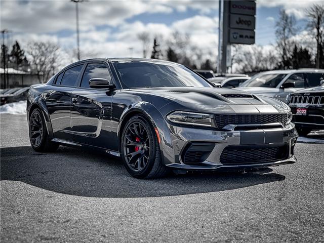 2022 Dodge Charger SRT Hellcat Widebody (Stk: 8853) in Hamilton - Image 3 of 25
