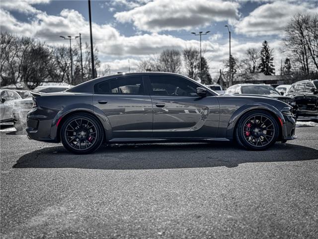 2022 Dodge Charger SRT Hellcat Widebody (Stk: 8853) in Hamilton - Image 4 of 25