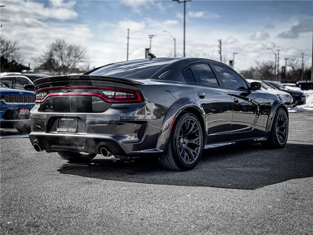 2022 Dodge Charger SRT Hellcat Widebody (Stk: 8853) in Hamilton - Image 5 of 25