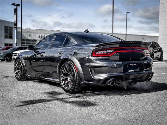 2022 Dodge Charger SRT Hellcat Widebody (Stk: 8853) in Hamilton - Image 7 of 25
