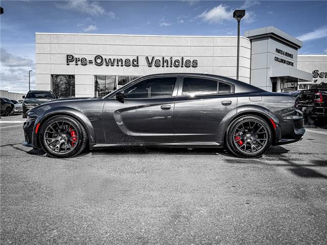 2022 Dodge Charger SRT Hellcat Widebody (Stk: 8853) in Hamilton - Image 8 of 25