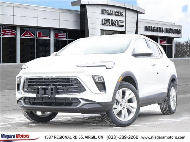 2026 Buick Encore GX Preferred (Stk: 26ENK27) in Virgil - Image 1 of 26