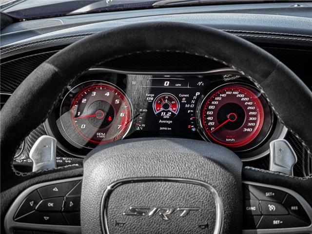 2022 Dodge Charger SRT Hellcat Widebody (Stk: 8853) in Hamilton - Image 15 of 25