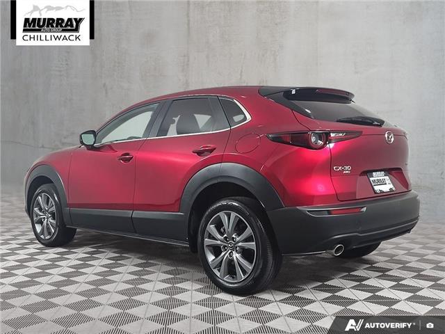 2023 Mazda CX-30 GS (Stk: 25M355B) in Chilliwack - Image 4 of 36