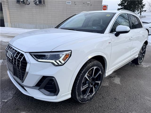 2024 Audi Q3 45 Progressiv (Stk: 16134) in Newmarket - Image 1 of 50