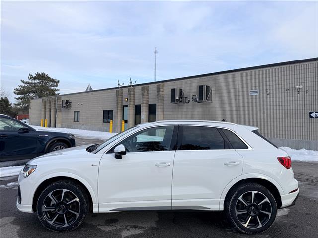 2024 Audi Q3 45 Progressiv (Stk: 16134) in Newmarket - Image 15 of 50