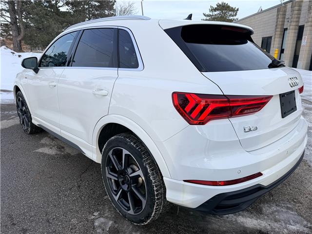 2024 Audi Q3 45 Progressiv (Stk: 16134) in Newmarket - Image 16 of 50