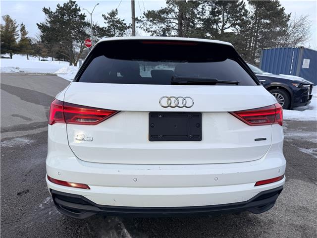 2024 Audi Q3 45 Progressiv (Stk: 16134) in Newmarket - Image 17 of 50