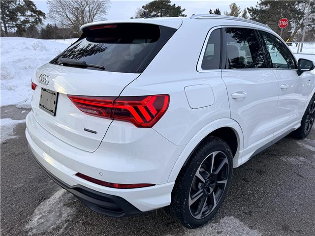 2024 Audi Q3 45 Progressiv (Stk: 16134) in Newmarket - Image 18 of 50