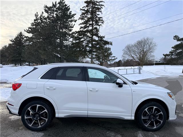2024 Audi Q3 45 Progressiv (Stk: 16134) in Newmarket - Image 19 of 50