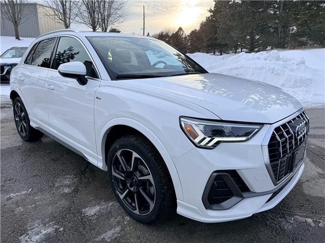 2024 Audi Q3 45 Progressiv (Stk: 16134) in Newmarket - Image 20 of 50