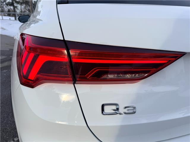 2024 Audi Q3 45 Progressiv (Stk: 16134) in Newmarket - Image 48 of 50