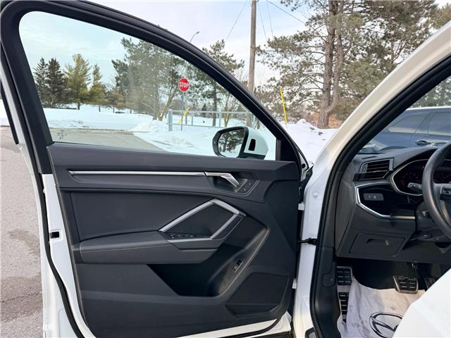2024 Audi Q3 45 Progressiv (Stk: 16134) in Newmarket - Image 2 of 50